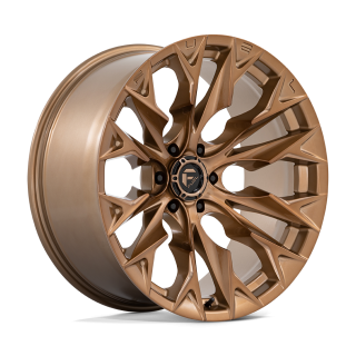 Felga aluminiowa D805 FLAME Platinum Bronze FUEL