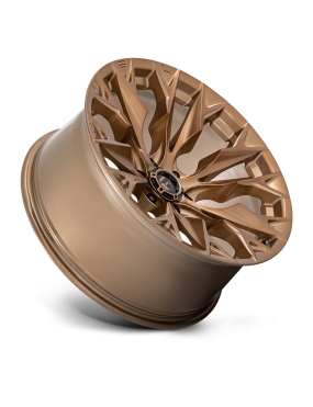 Felga aluminiowa D805 FLAME Platinum Bronze FUEL - ujęcie 3