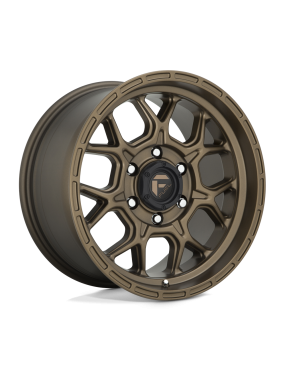 Felga aluminiowa D671 TECH Matte Bronze FUEL