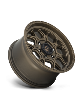 Felga aluminiowa D671 TECH Matte Bronze FUEL - ujęcie 3