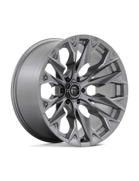 Felga aluminiowa D806 FLAME Platinum FUEL