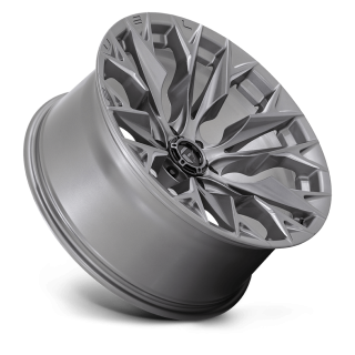 Felga aluminiowa D806 FLAME Platinum FUEL - ujęcie 2