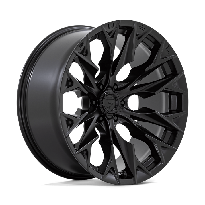 Felga aluminiowa D804 FLAME Blackout FUEL