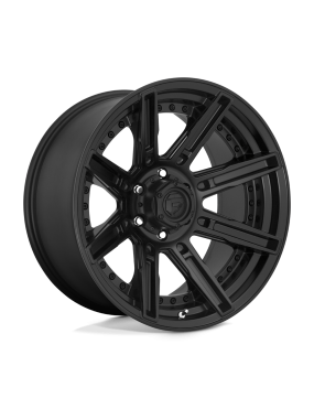 Felga aluminiowa D709 ROGUE Matte Black FUEL