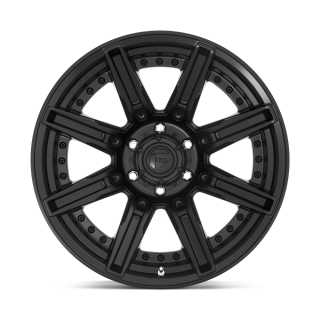 Felga aluminiowa D709 ROGUE Matte Black FUEL - ujęcie 2