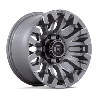 Felga aluminiowa D830 QUAKE Platinum FUEL