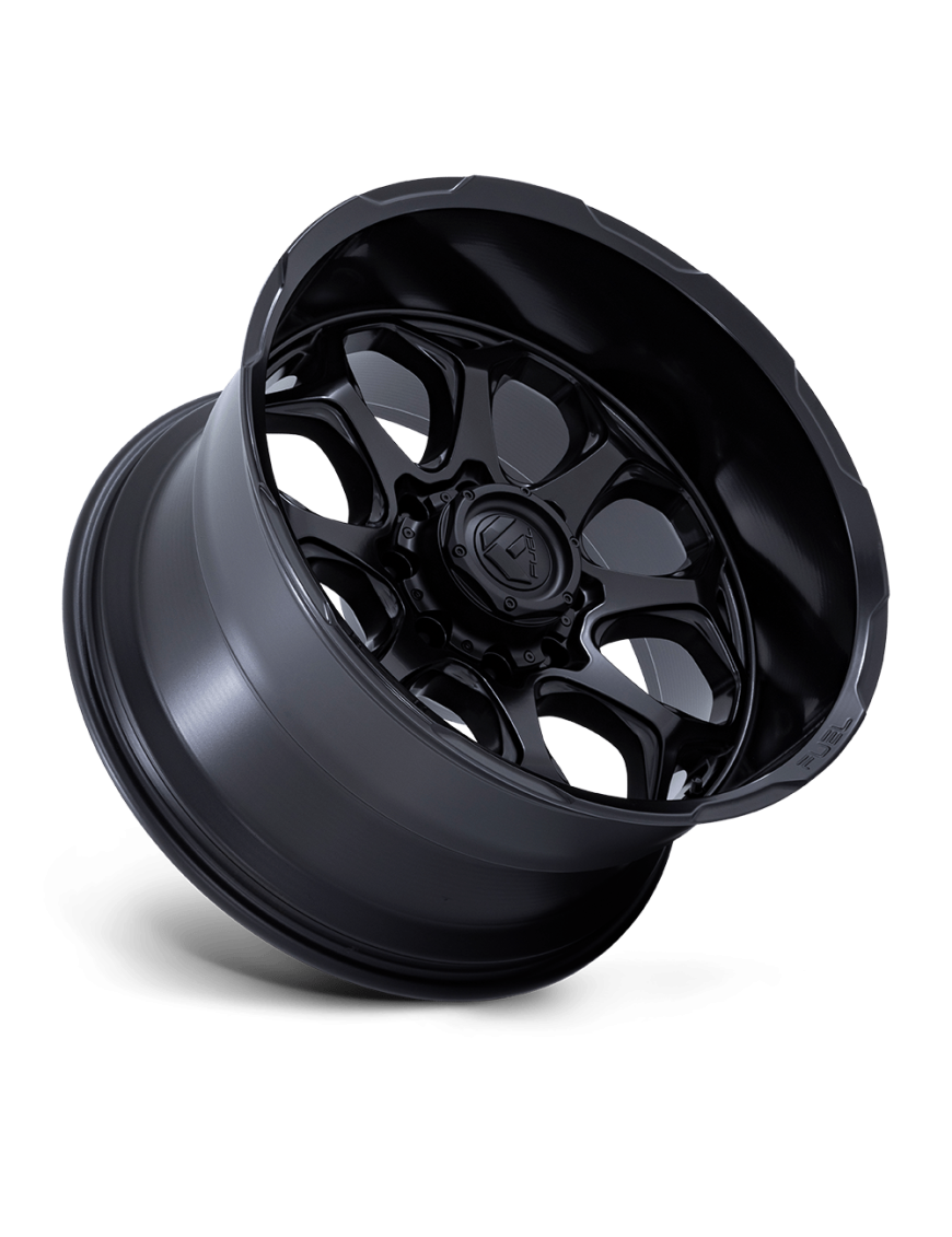 Felga aluminiowa FC862 SCEPTER Blackout FUEL
