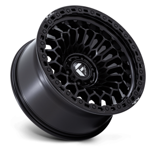 Felga aluminiowa FC870 SINISTER Matte Black FUEL - ujęcie 2