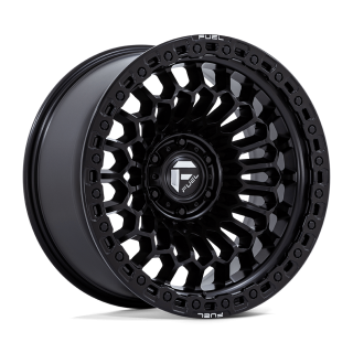 Felga aluminiowa FC870 SINISTER Matte Black FUEL