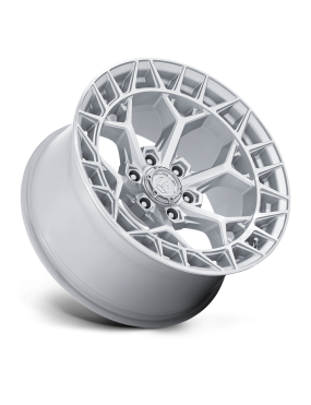 Felga aluminiowa FC873 CHARGER Gloss Silver W/ Machined Face FUEL