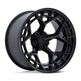 Felga aluminiowa FC873 CHARGER Blackout FUEL
