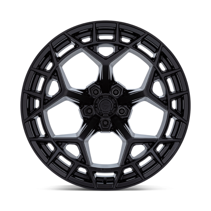 Felga aluminiowa FC873 CHARGER Blackout FUEL - ujęcie 2