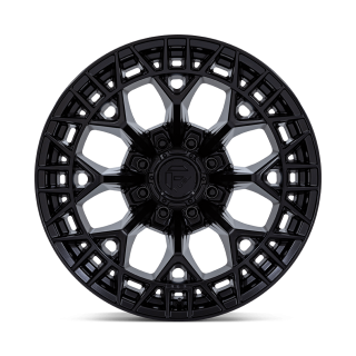 Felga aluminiowa FC873 CHARGER Blackout FUEL - ujęcie 2