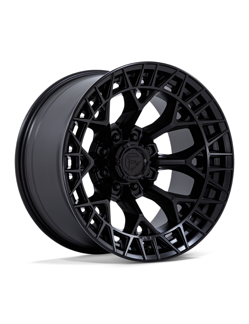 Felga aluminiowa FC873 CHARGER Blackout FUEL