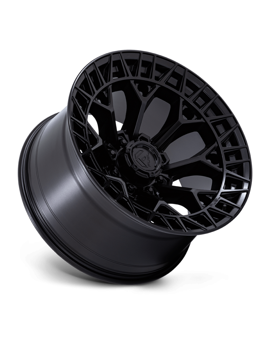 Felga aluminiowa FC873 CHARGER Blackout FUEL