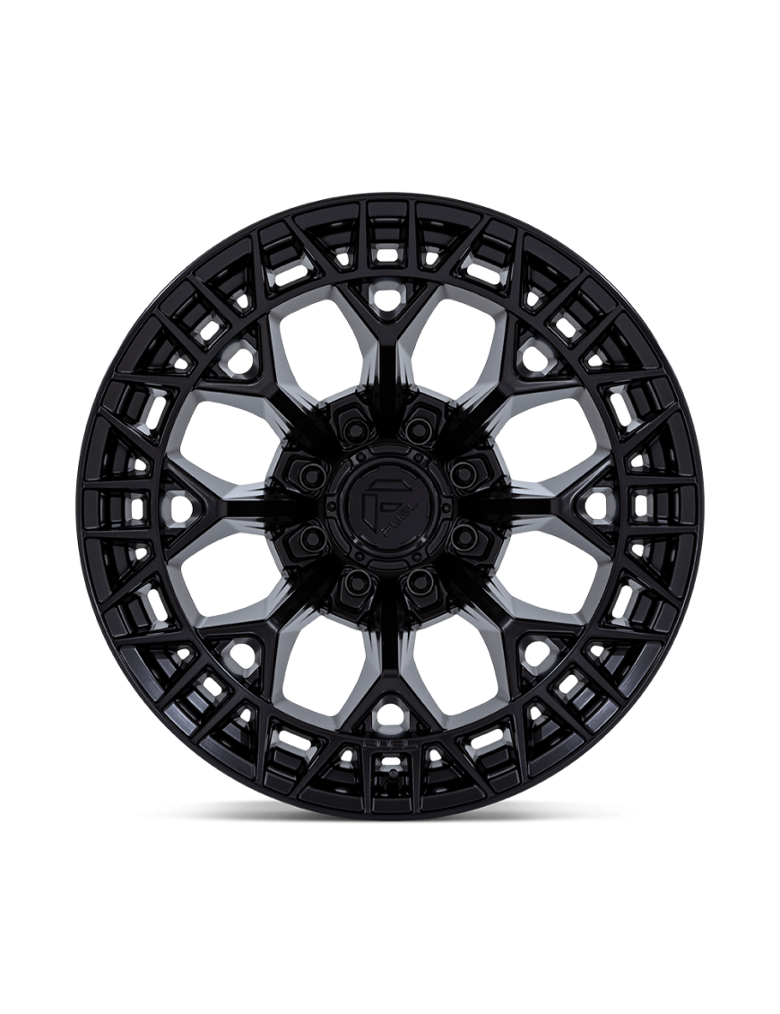 Felga aluminiowa FC873 CHARGER Blackout FUEL