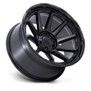 Felga aluminiowa FC887 CIRCUIT Matte Black FUEL - ujęcie 2