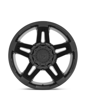 Felga aluminiowa D763 SFJ Matte Black FUEL