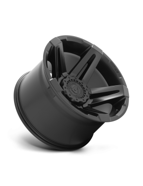 Felga aluminiowa D763 SFJ Matte Black FUEL