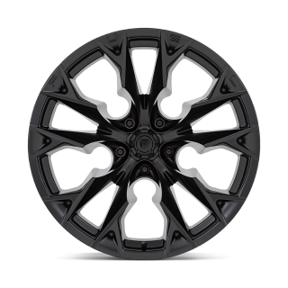 Felga aluminiowa D804 FLAME Blackout FUEL - ujęcie 2