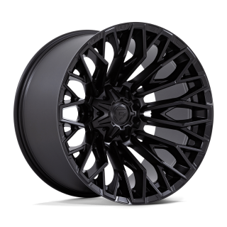 Felga aluminiowa FC865 STRIKE Blackout FUEL
