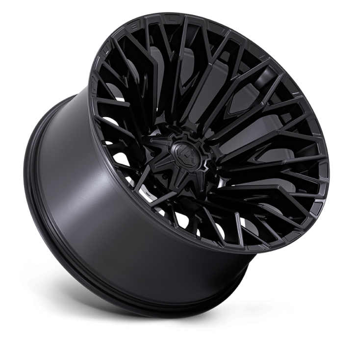 Felga aluminiowa FC865 STRIKE Blackout FUEL - ujęcie 2