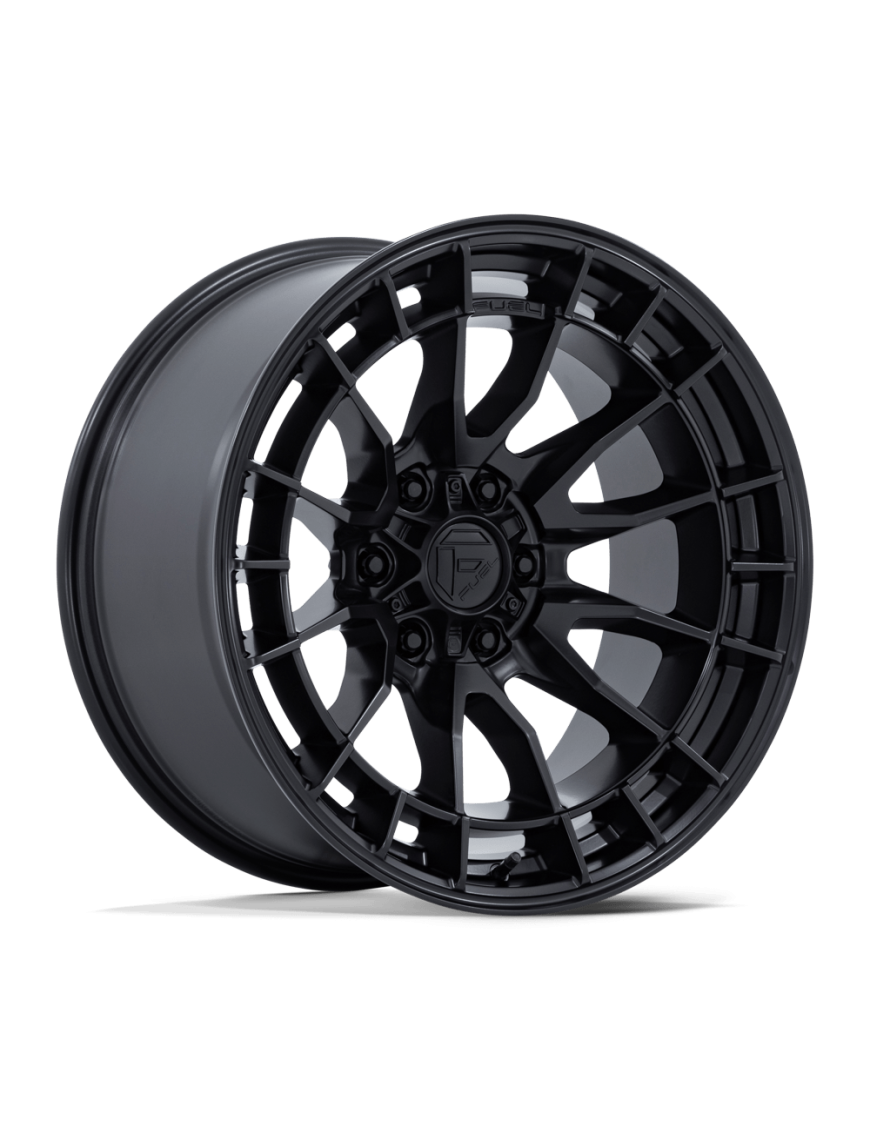 Felga aluminiowa FC888 REVOLT Matte Black FUEL