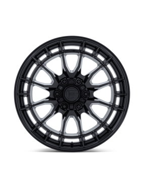 Felga aluminiowa FC888 REVOLT Matte Black FUEL