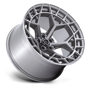 Felga aluminiowa FC873 CHARGER Platinum FUEL - ujęcie 2
