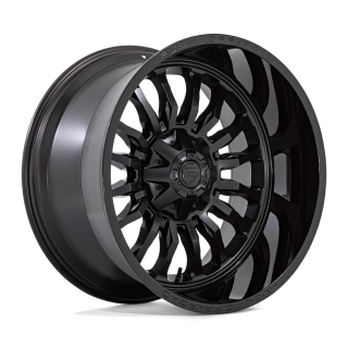 Felga aluminiowa D796 ARC Blackout FUEL