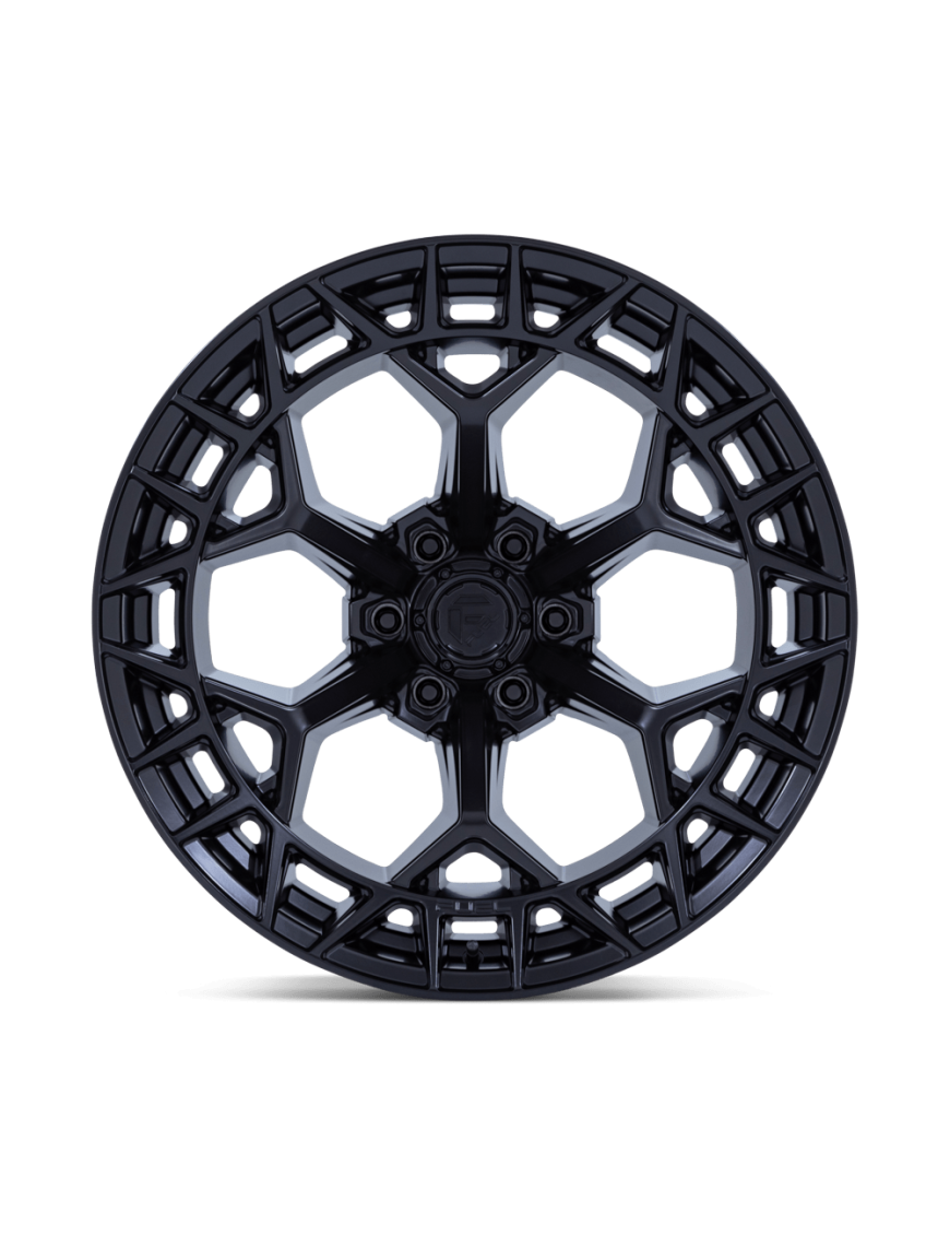Felga aluminiowa FC873 CHARGER Blackout FUEL