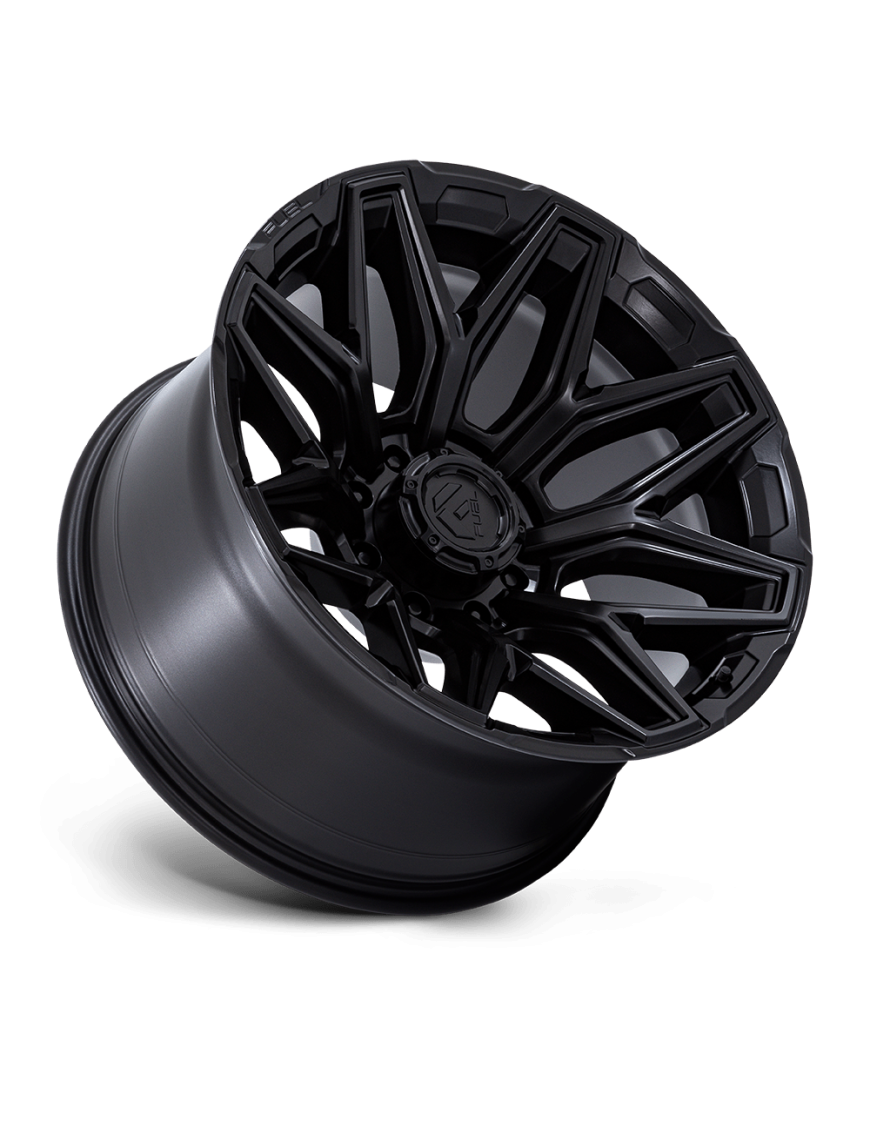 Felga aluminiowa FLUX Blackout FUEL