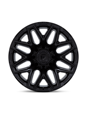 Felga aluminiowa FLUX Blackout FUEL