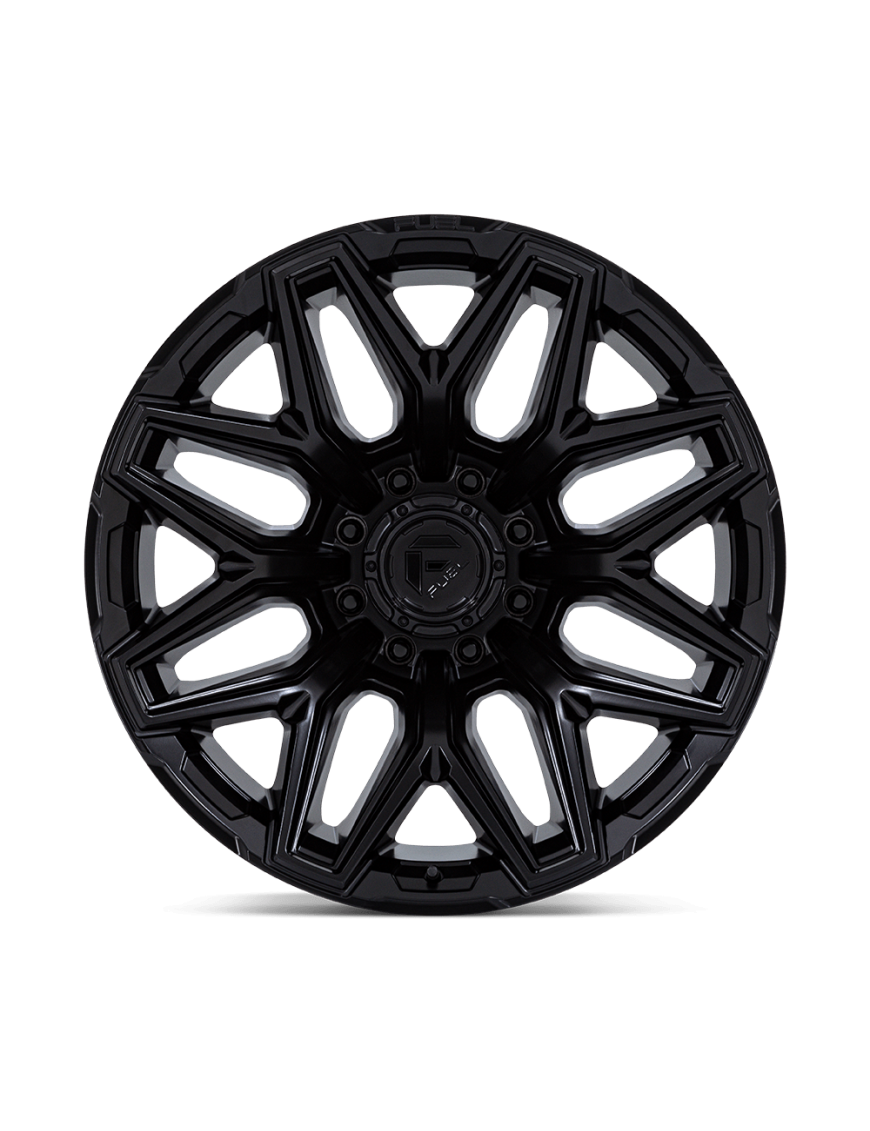Felga aluminiowa FLUX Blackout FUEL