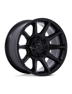 Felga aluminiowa FC880 SUPER C Matte Black FUEL