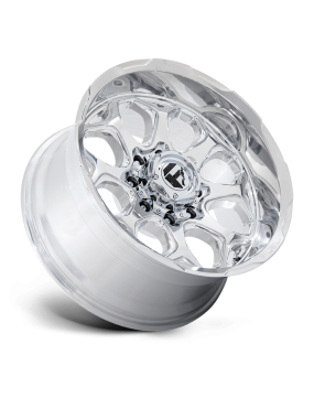 Felga aluminiowa FC862 SCEPTER Polished Milled FUEL