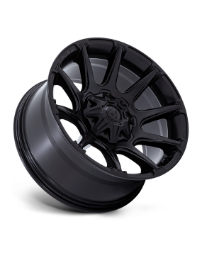 Felga aluminiowa FC880 SUPER C Matte Black FUEL - ujęcie 3