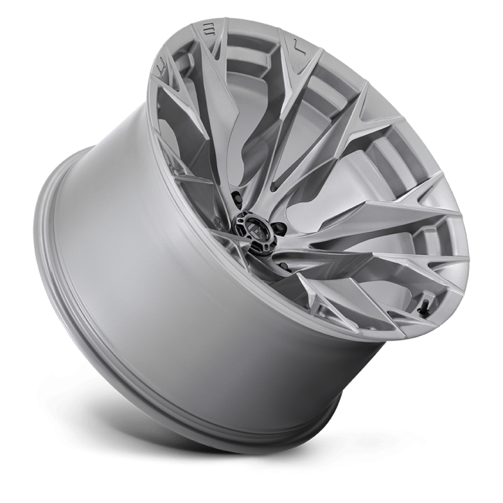 Felga aluminiowa D806 FLAME Platinum FUEL - ujęcie 2