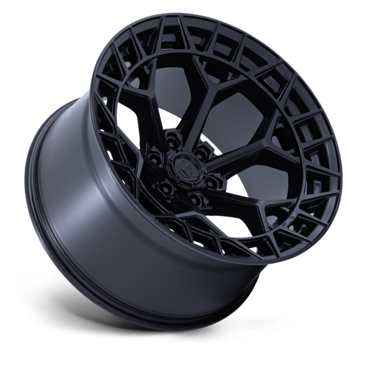 Felga aluminiowa FC873 CHARGER Blackout FUEL - ujęcie 3