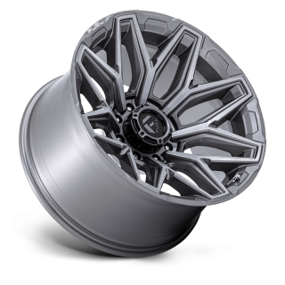 Felga aluminiowa FLUX Platinum FUEL - ujęcie 2