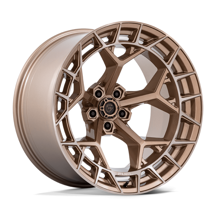 Felga aluminiowa FC873 CHARGER Platinum Bronze FUEL