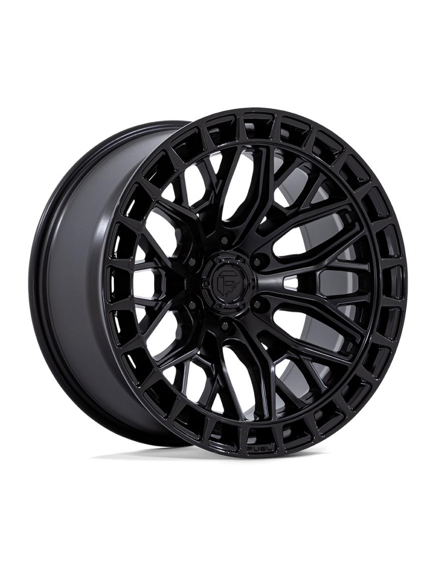 Felga aluminiowa FC869 SIGMA Blackout W/ G-blk Lip FUEL