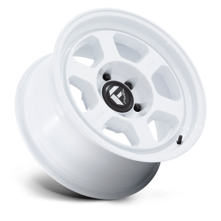 Felga aluminiowa FC860 HYPE Gloss White FUEL - ujęcie 2