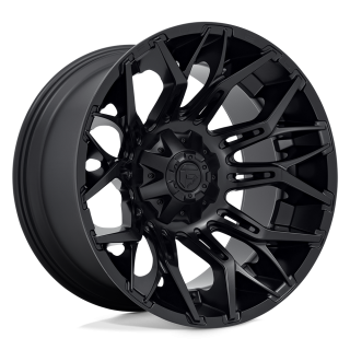 Felga aluminiowa D772 TWITCH Blackout FUEL