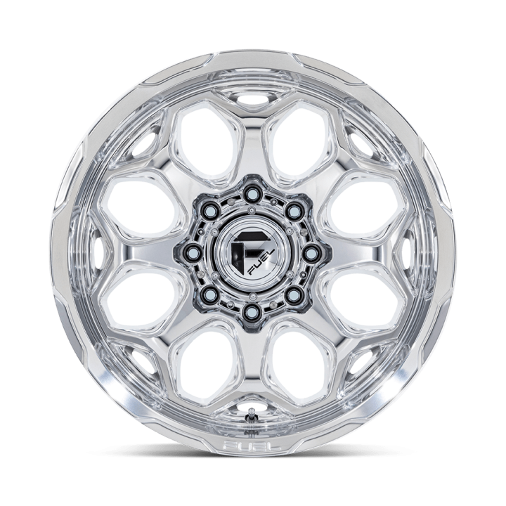 Felga aluminiowa SCEPTER Polished Milled FUEL - ujęcie 2