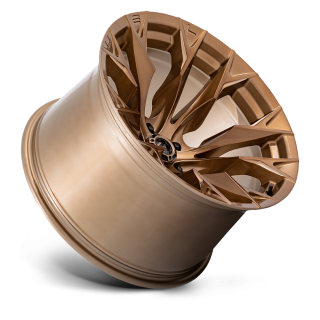 Felga aluminiowa D805 FLAME Platinum Bronze FUEL - ujęcie 2