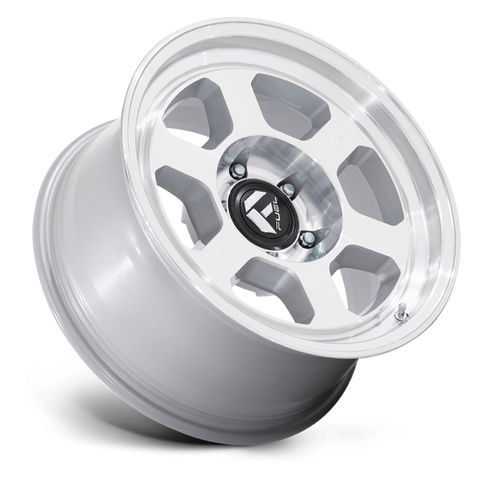 Felga aluminiowa FC860 HYPE Machined FUEL - ujęcie 3
