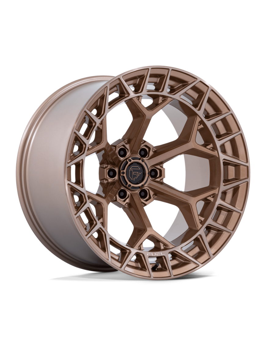 Felga aluminiowa FC873 CHARGER Platinum Bronze FUEL