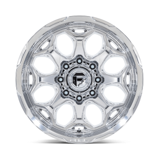 Felga aluminiowa FC862 SCEPTER Polished Milled FUEL - ujęcie 2
