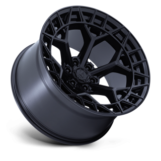 Felga aluminiowa FC873 CHARGER Blackout FUEL - ujęcie 2